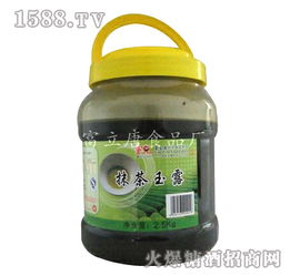 抹茶玉露果味饮料浓浆 富立唐食品厂火爆招商中