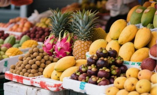 沪杭吃货福音！明天一站式尝鲜广西特色水果