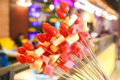 群英荟萃农产品 水果扩销新思路，时令佳果季倾情献上